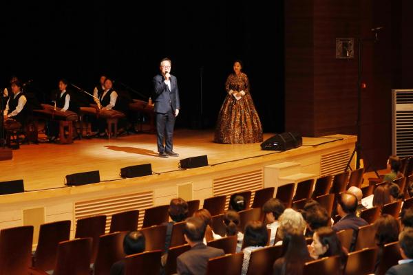 서울 국악예술인 협동조합 '을묘원행' 행사 의 사진11