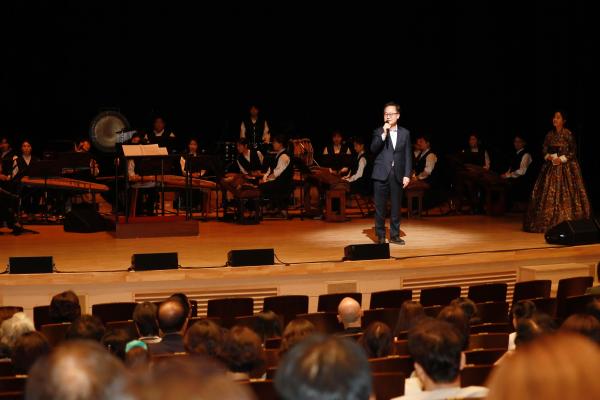 서울 국악예술인 협동조합 '을묘원행' 행사 의 사진12