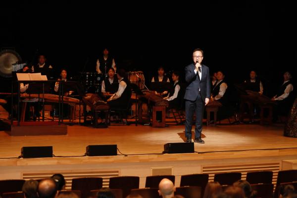 서울 국악예술인 협동조합 '을묘원행' 행사 의 사진13
