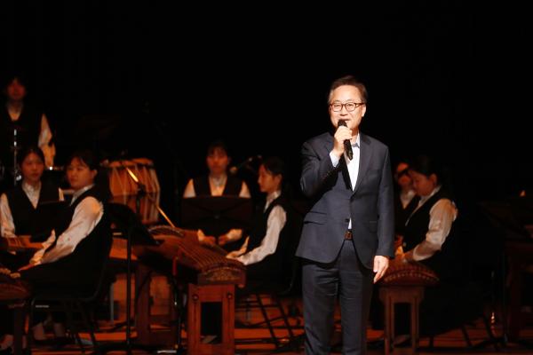 서울 국악예술인 협동조합 '을묘원행' 행사 의 사진14