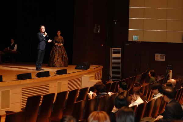 서울 국악예술인 협동조합 '을묘원행' 행사 의 사진16