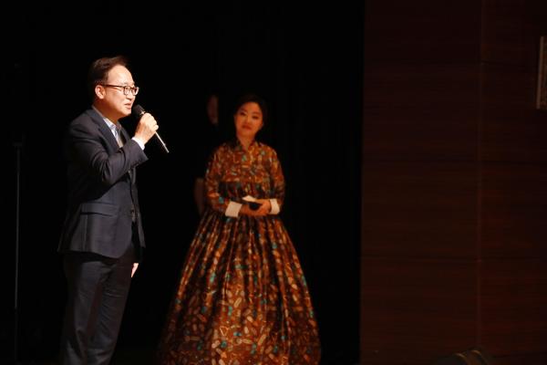 서울 국악예술인 협동조합 '을묘원행' 행사 의 사진17