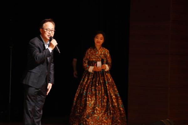 서울 국악예술인 협동조합 '을묘원행' 행사 의 사진17