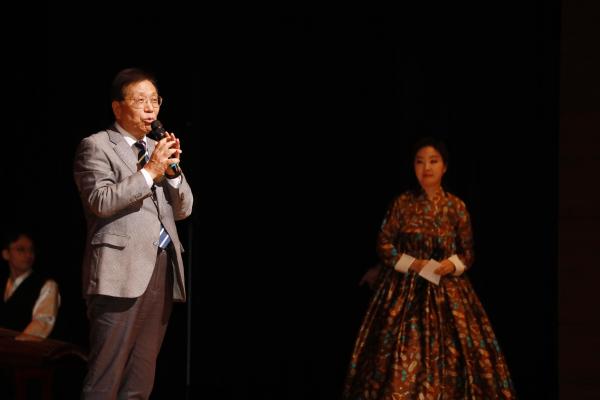 서울 국악예술인 협동조합 '을묘원행' 행사 의 사진18