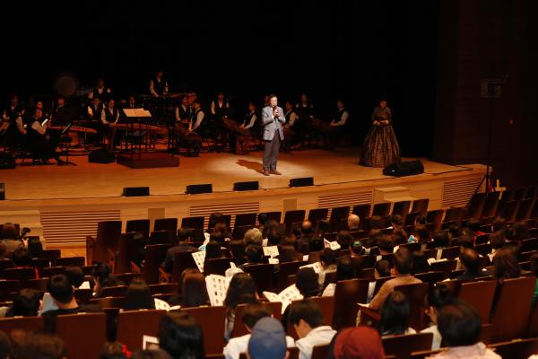 서울 국악예술인 협동조합 '을묘원행' 행사 의 사진19