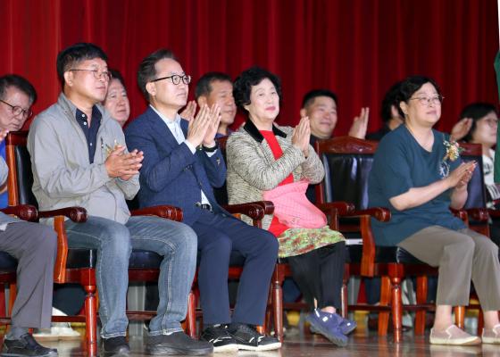 동일중학교 총동문체육대회 의 사진13