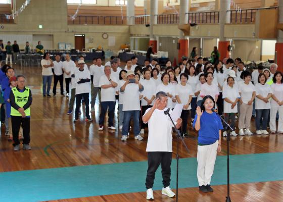 동일중학교 총동문체육대회 의 사진22