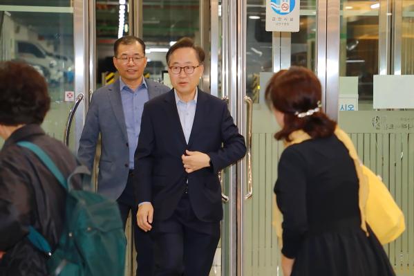 시흥행궁 전통예술제 의 사진3