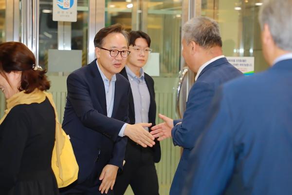시흥행궁 전통예술제 의 사진4