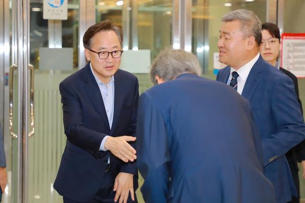 시흥행궁 전통예술제 의 사진5