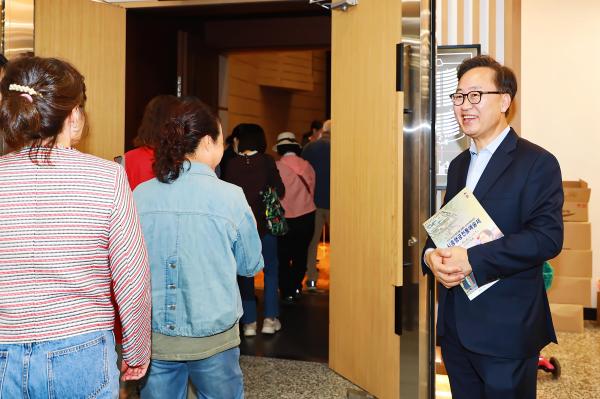 시흥행궁 전통예술제 의 사진12