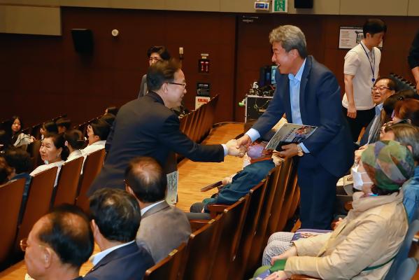 시흥행궁 전통예술제 의 사진15