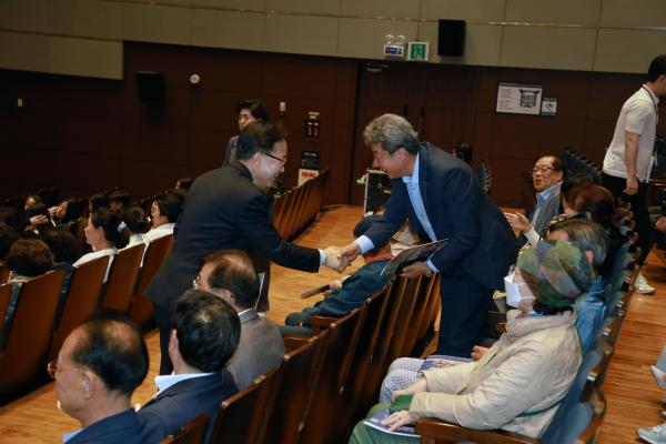 시흥행궁 전통예술제 의 사진16