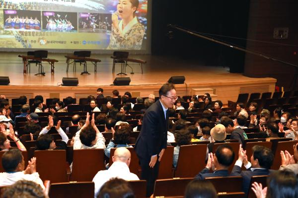 시흥행궁 전통예술제 의 사진22