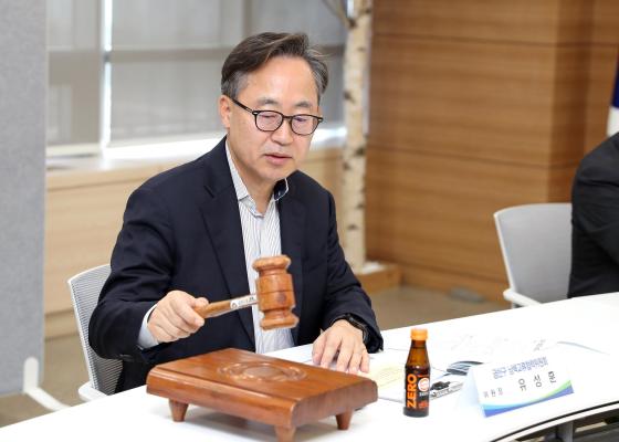 2024년도 제2회 남북교류협력위원회 의 사진7