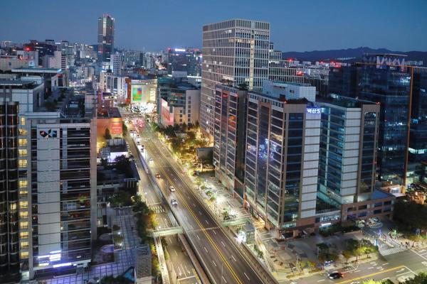디지털 3단지 파노라마 의 사진5