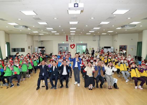 금천구 서울형데이케어센터 백세 어울림 한마당 의 사진14