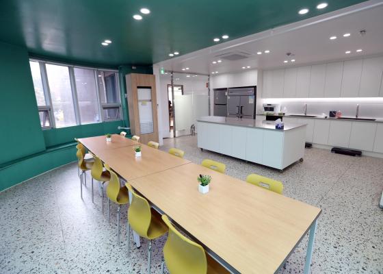 가산동 문화복합공간 리모델링 개관식 의 사진3