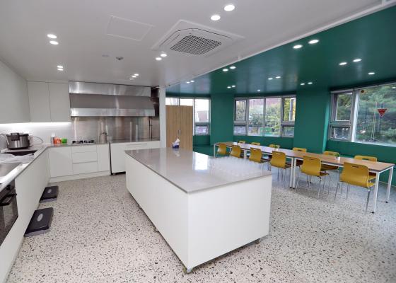 가산동 문화복합공간 리모델링 개관식 의 사진4