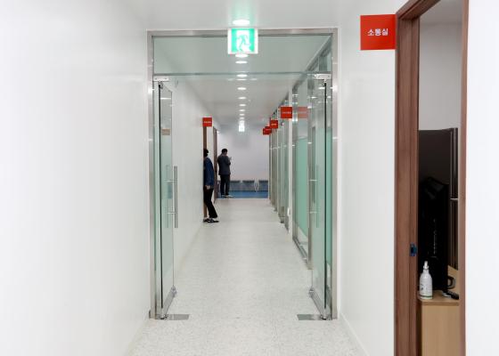 가산동 문화복합공간 리모델링 개관식 의 사진5