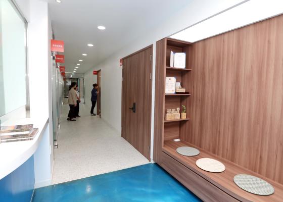 가산동 문화복합공간 리모델링 개관식 의 사진11