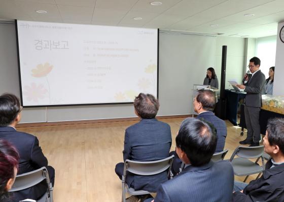 가산동 문화복합공간 리모델링 개관식 의 사진14