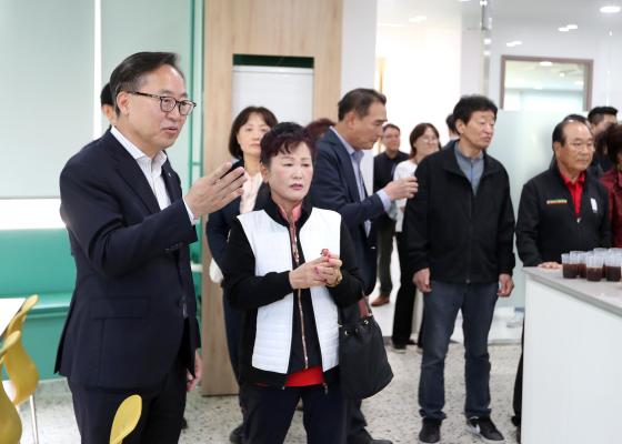 가산동 문화복합공간 리모델링 개관식 의 사진30