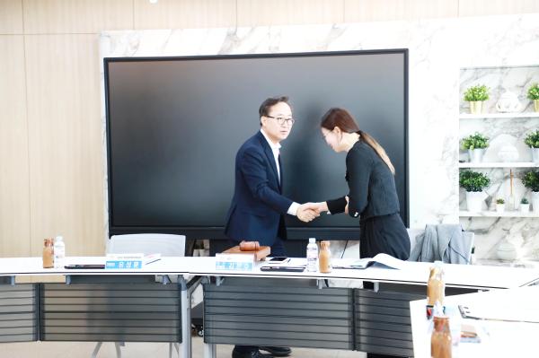 2024 금천구 청년정책조정위원회 의 사진4
