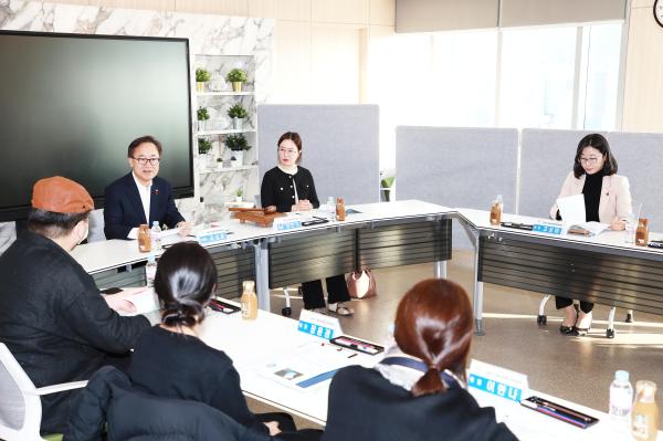 2024 금천구 청년정책조정위원회 의 사진12