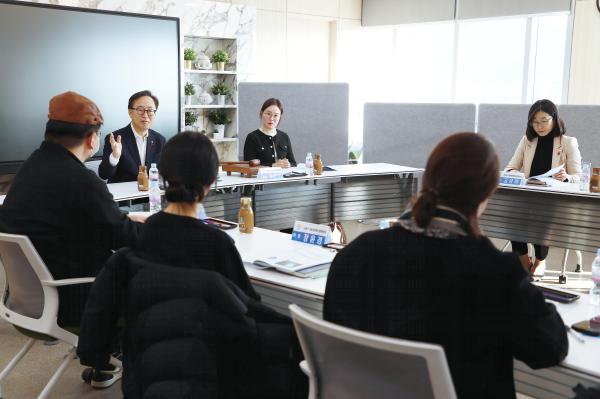2024 금천구 청년정책조정위원회 의 사진14