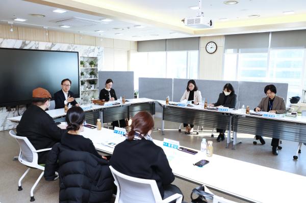 2024 금천구 청년정책조정위원회 의 사진15