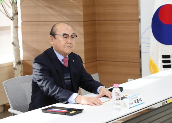 (주)인성이앤씨 장학금 기탁식 의 사진4