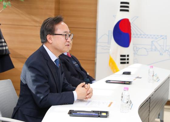 (주)인성이앤씨 장학금 기탁식 의 사진7