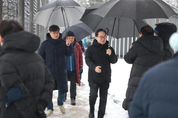 2025 금천구 축구협회 시무식 의 사진4
