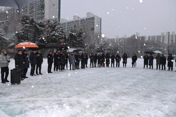 2025 금천구 축구협회 시무식 의 사진14