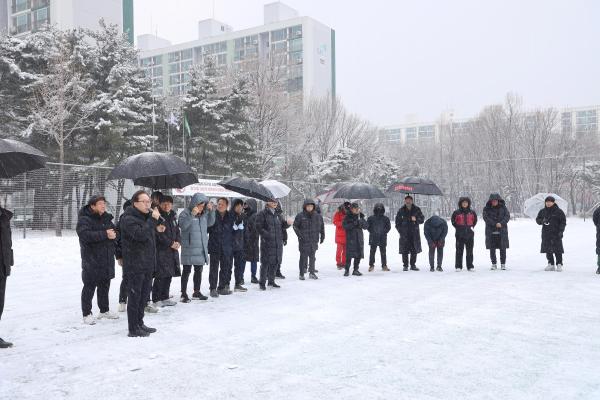 2025 금천구 축구협회 시무식 의 사진25