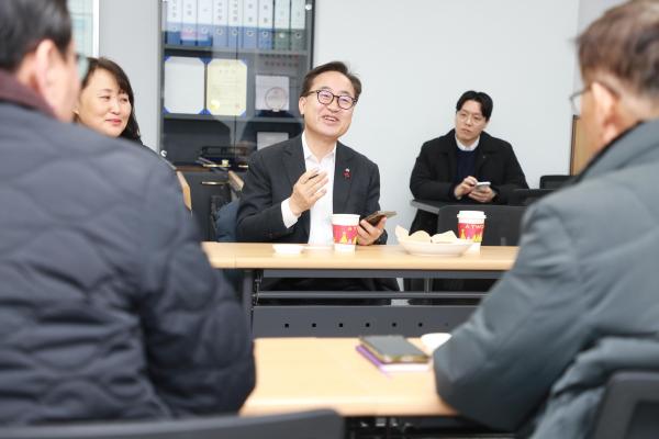 대륭테크노타운18차 후원품 전달식 의 사진11