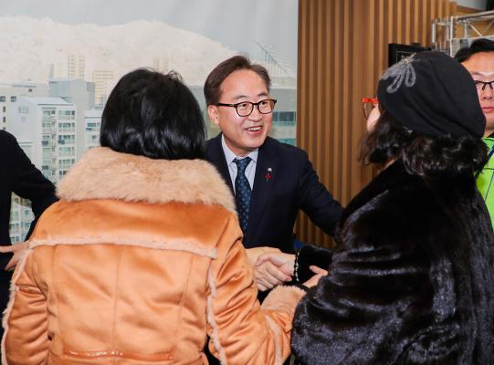 2025년 개청 30주년 새해인사회 의 사진2