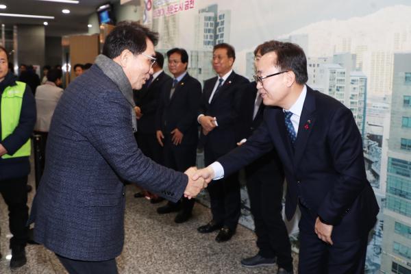 2025년 개청 30주년 새해인사회 의 사진11