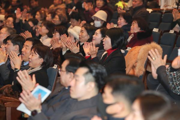 2025년 개청 30주년 새해인사회 의 사진38