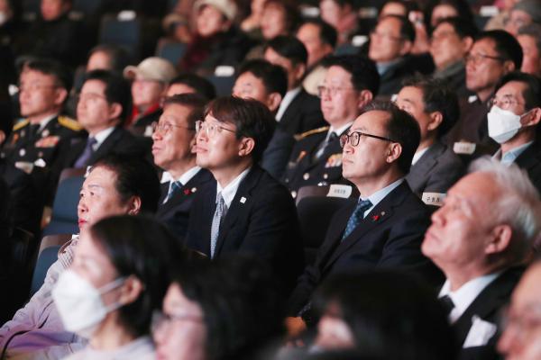2025년 개청 30주년 새해인사회 의 사진40