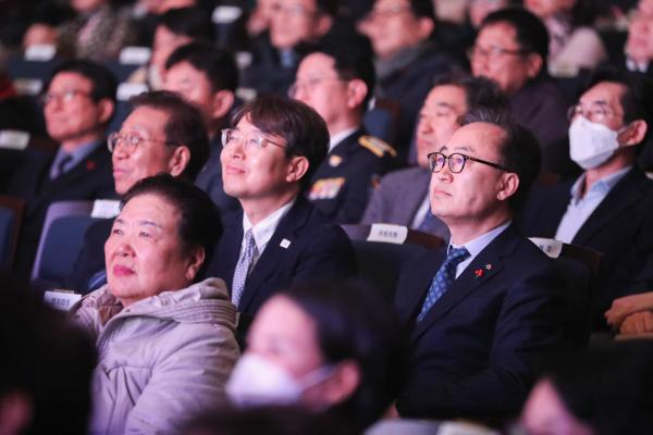 2025년 개청 30주년 새해인사회 의 사진41