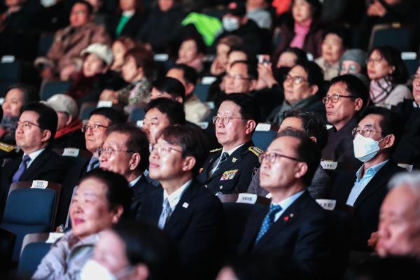 2025년 개청 30주년 새해인사회 의 사진42