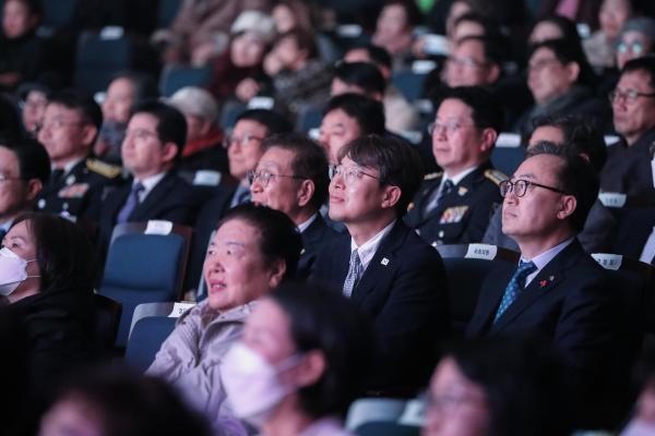 2025년 개청 30주년 새해인사회 의 사진43