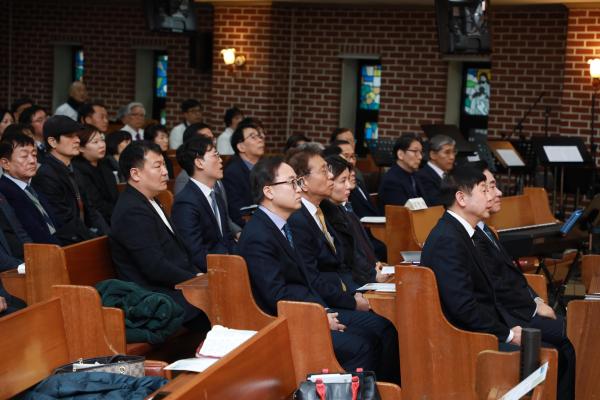 2025년 금천구교구협의회 신년기도회 의 사진9