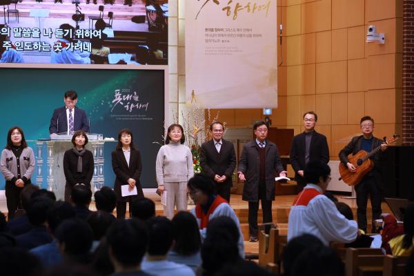 2025년 금천구교구협의회 신년기도회 의 사진25