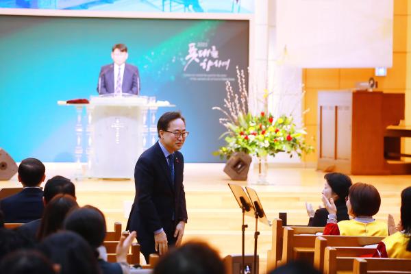 2025년 금천구교구협의회 신년기도회 의 사진28