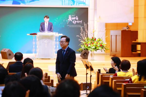 2025년 금천구교구협의회 신년기도회 의 사진29