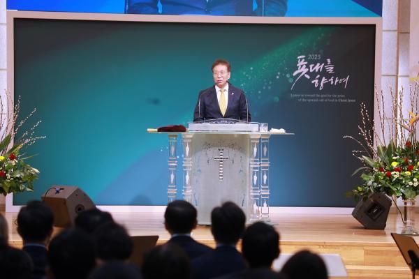 2025년 금천구교구협의회 신년기도회 의 사진39