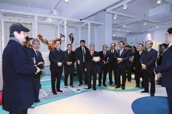 2025년 금천구교구협의회 신년기도회 의 사진55